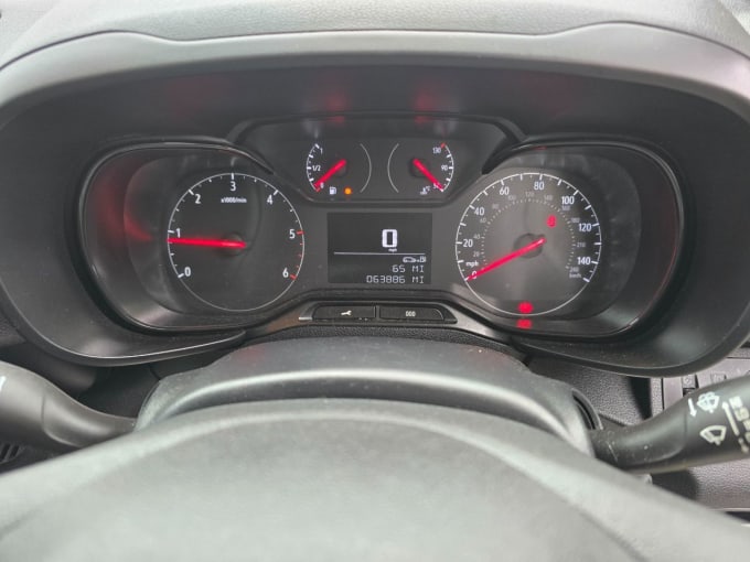 2025 Vauxhall Combo