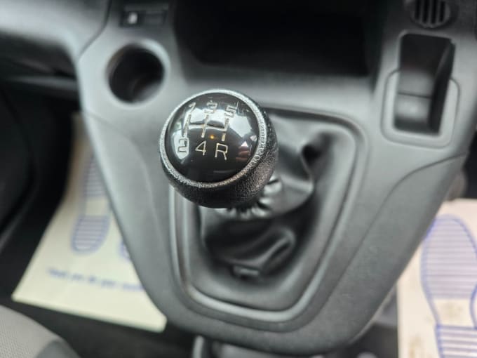 2025 Vauxhall Combo