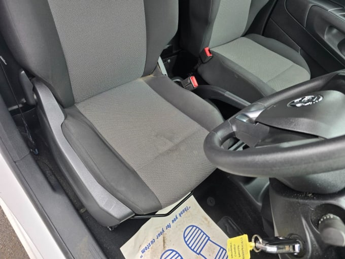2025 Vauxhall Combo