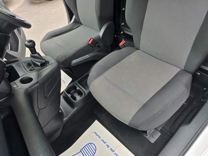 2025 Vauxhall Combo
