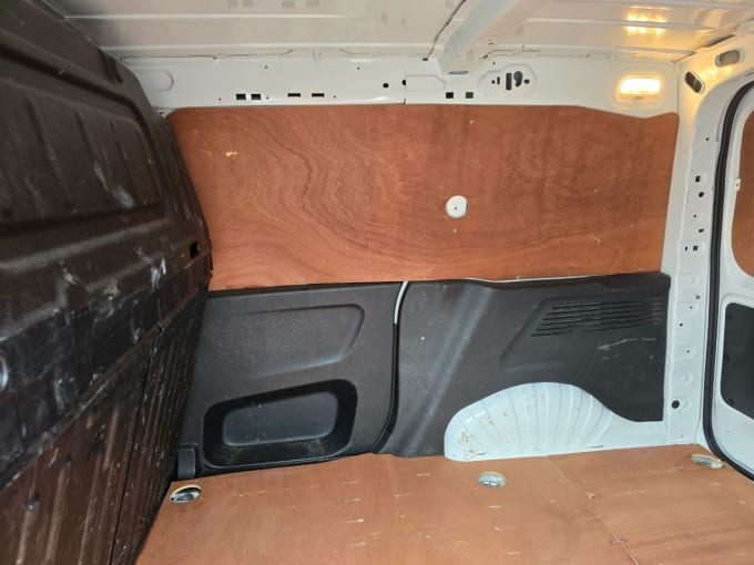 2025 Vauxhall Combo