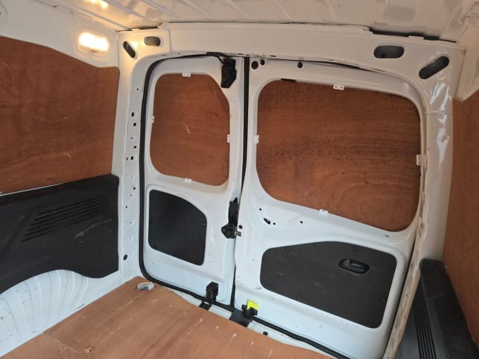2025 Vauxhall Combo