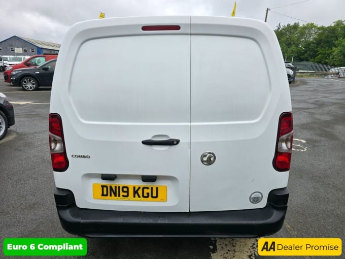 2025 Vauxhall Combo