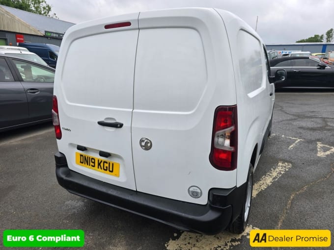 2025 Vauxhall Combo