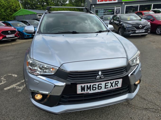 2025 Mitsubishi Asx