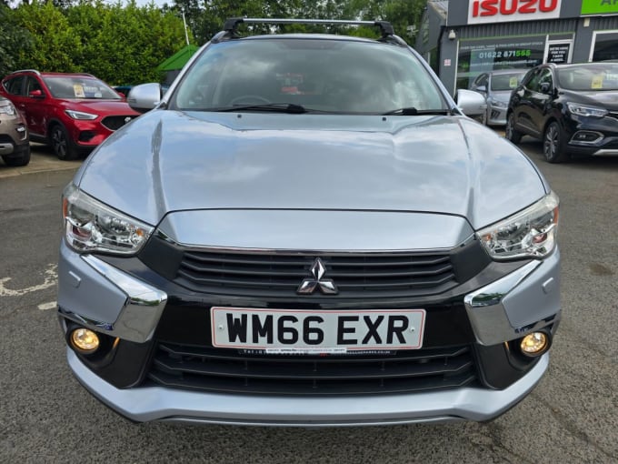 2025 Mitsubishi Asx
