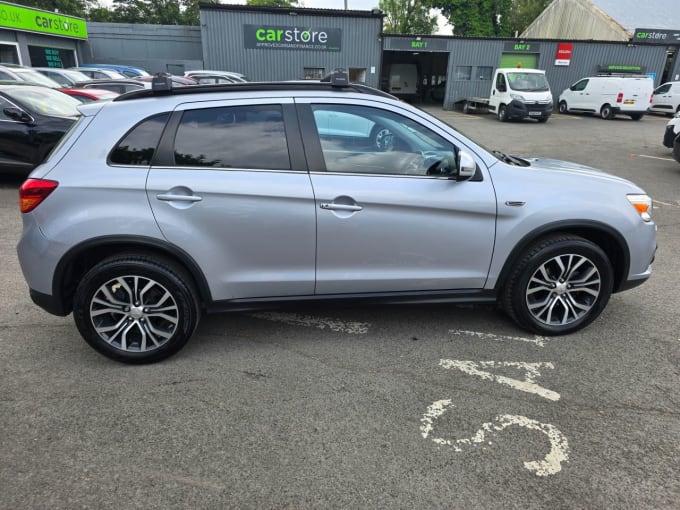 2025 Mitsubishi Asx