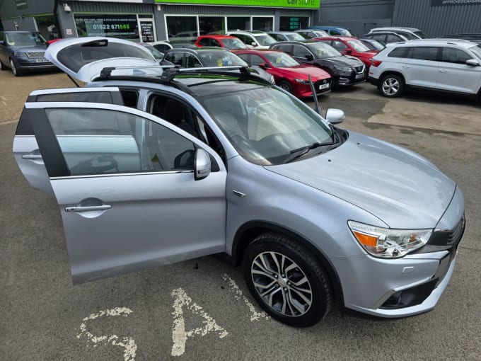 2025 Mitsubishi Asx