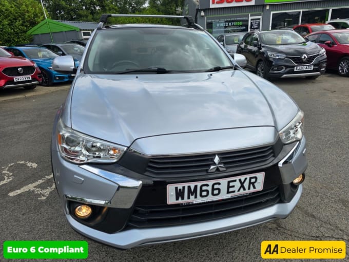 2025 Mitsubishi Asx