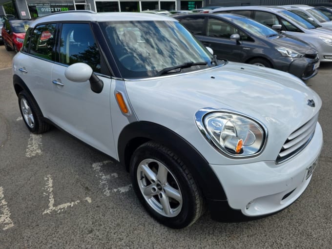 2025 Mini Countryman