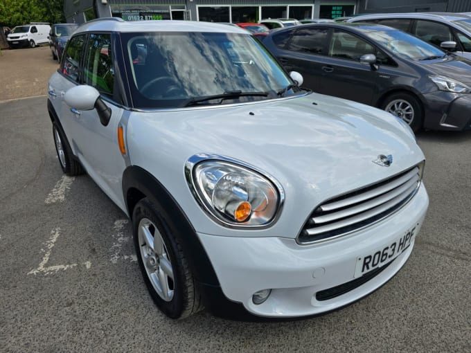 2025 Mini Countryman