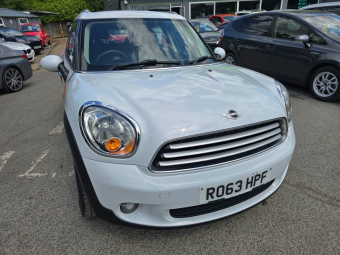 2025 Mini Countryman