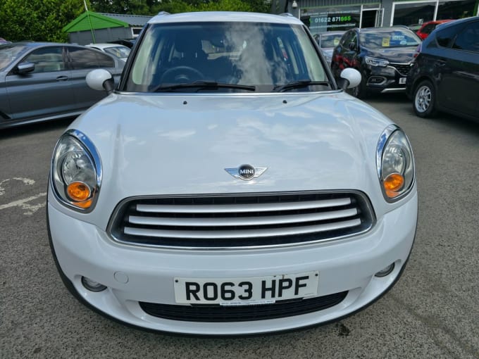 2025 Mini Countryman