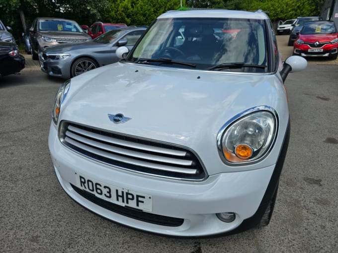 2025 Mini Countryman