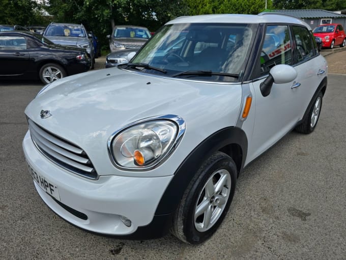 2025 Mini Countryman