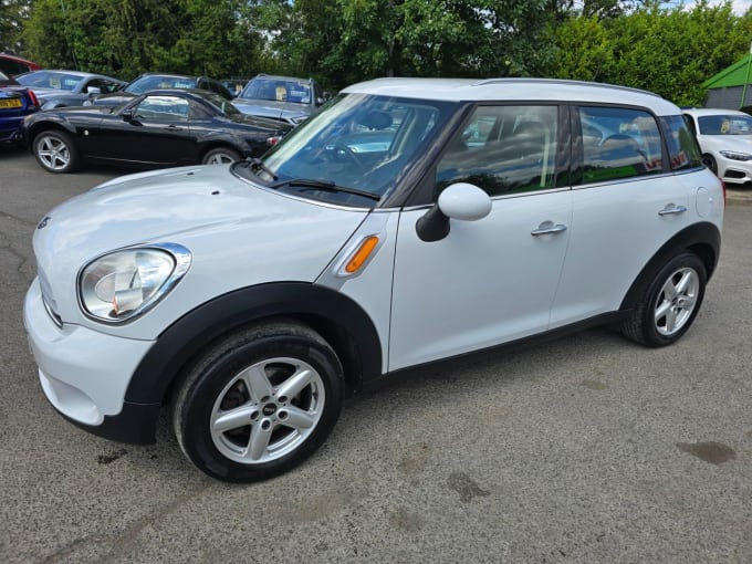 2025 Mini Countryman