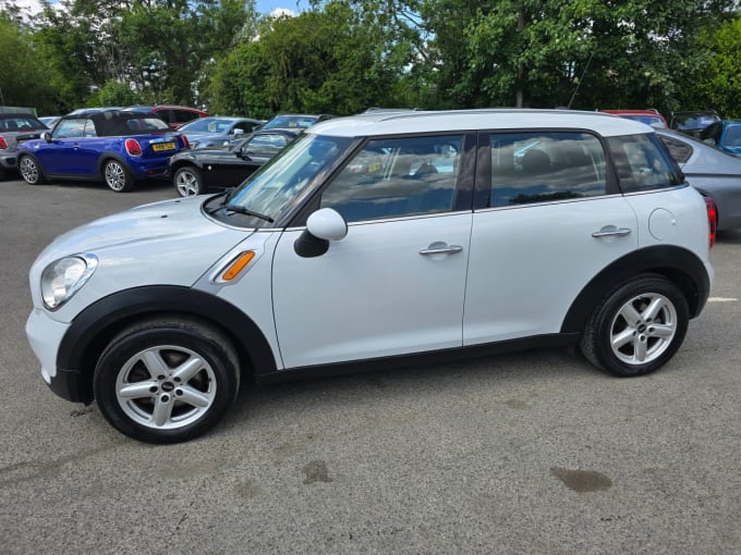 2025 Mini Countryman