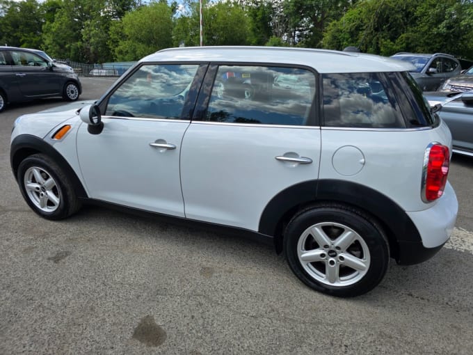 2025 Mini Countryman