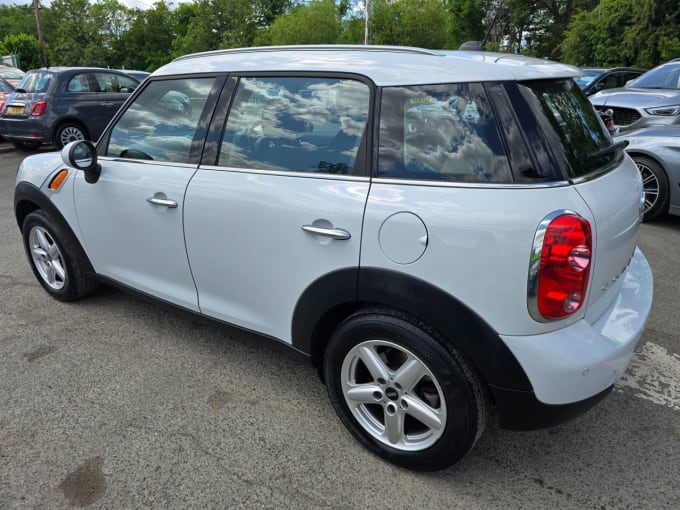 2025 Mini Countryman
