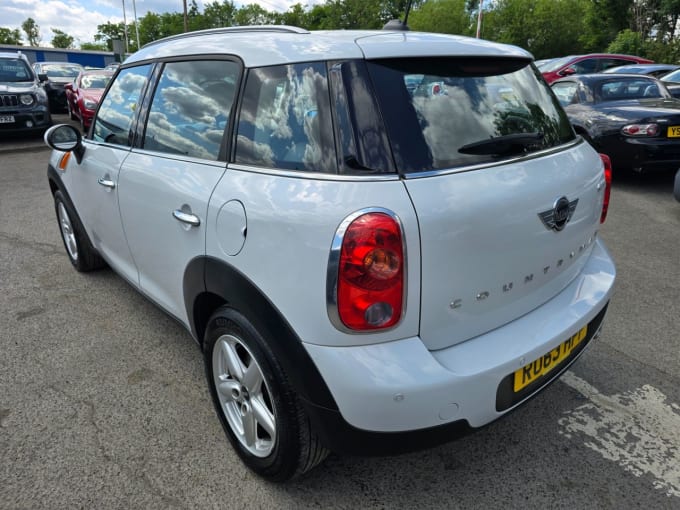 2025 Mini Countryman