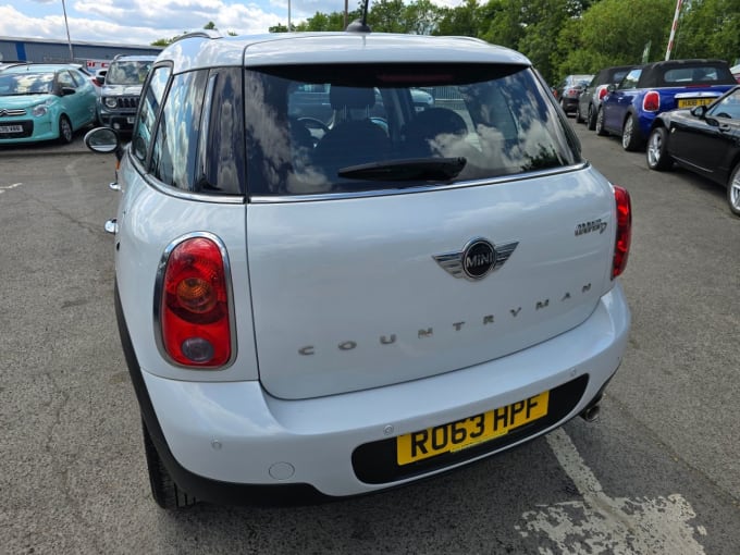 2025 Mini Countryman