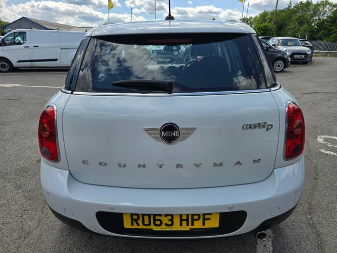 2025 Mini Countryman