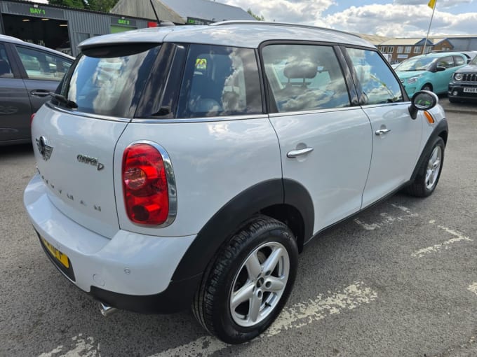 2025 Mini Countryman