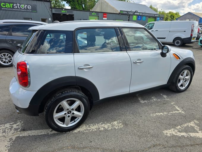 2025 Mini Countryman