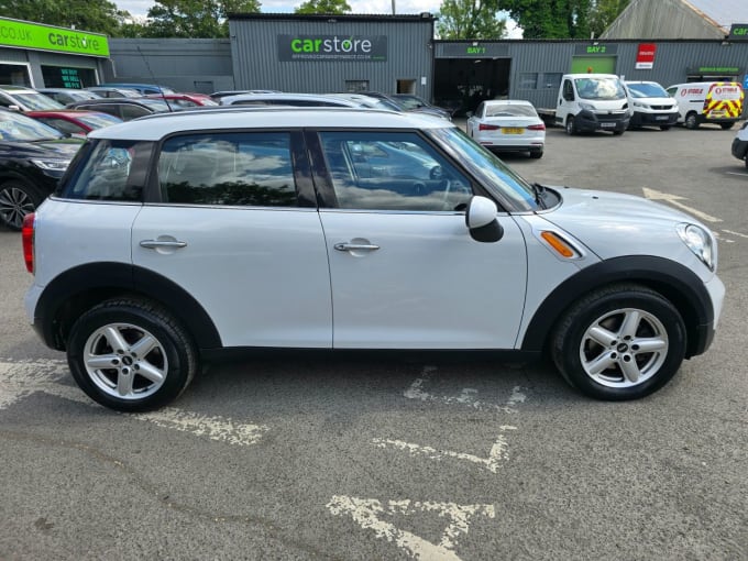 2025 Mini Countryman