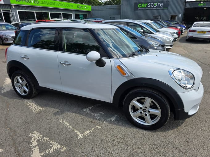 2025 Mini Countryman