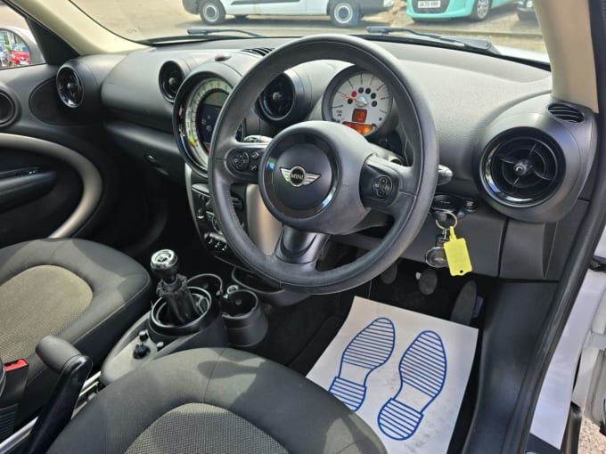 2025 Mini Countryman