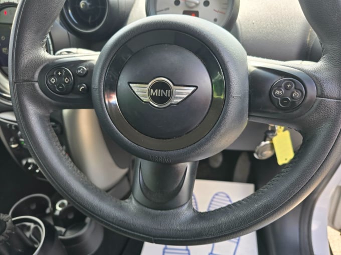 2025 Mini Countryman