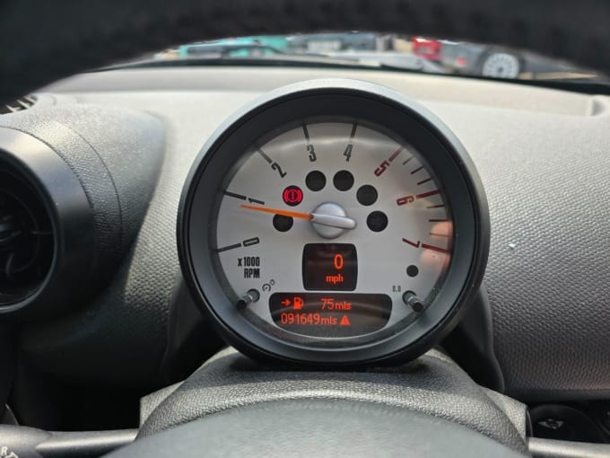 2025 Mini Countryman