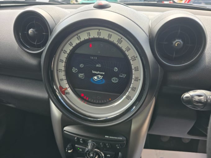 2025 Mini Countryman