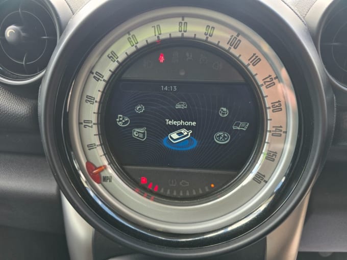 2025 Mini Countryman