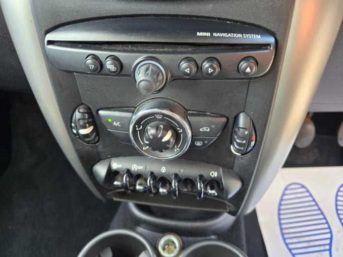 2025 Mini Countryman