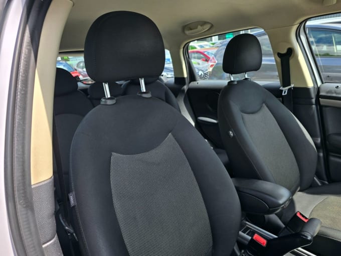 2025 Mini Countryman
