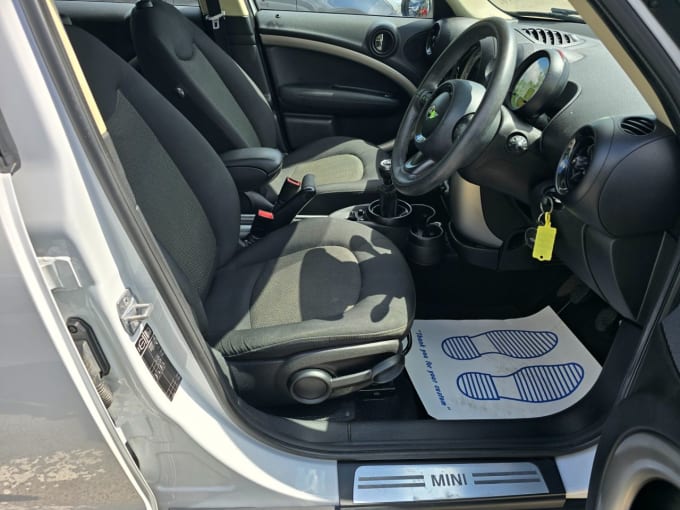 2025 Mini Countryman