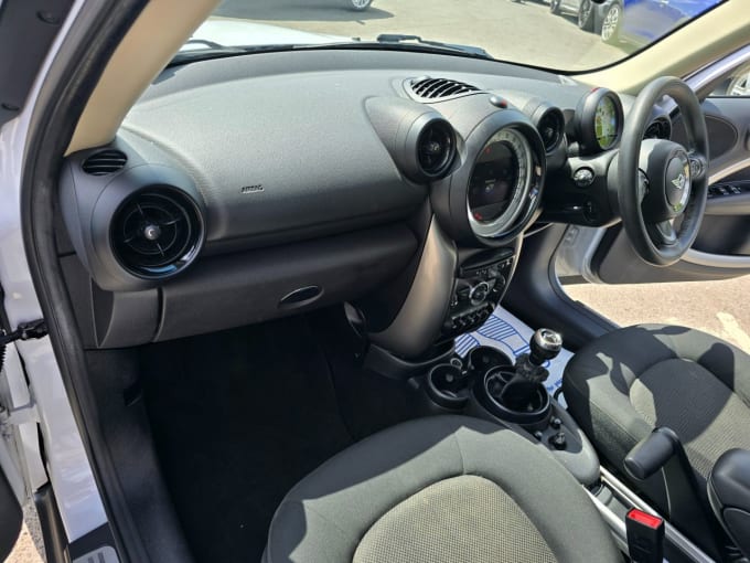 2025 Mini Countryman