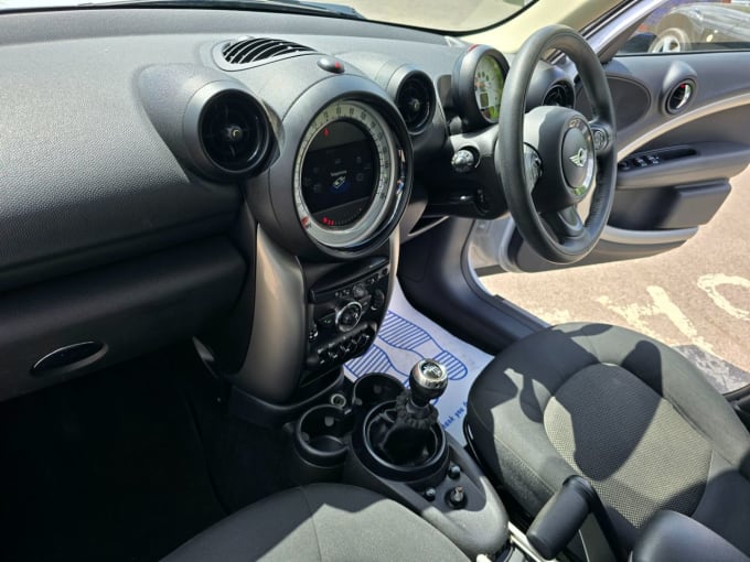 2025 Mini Countryman