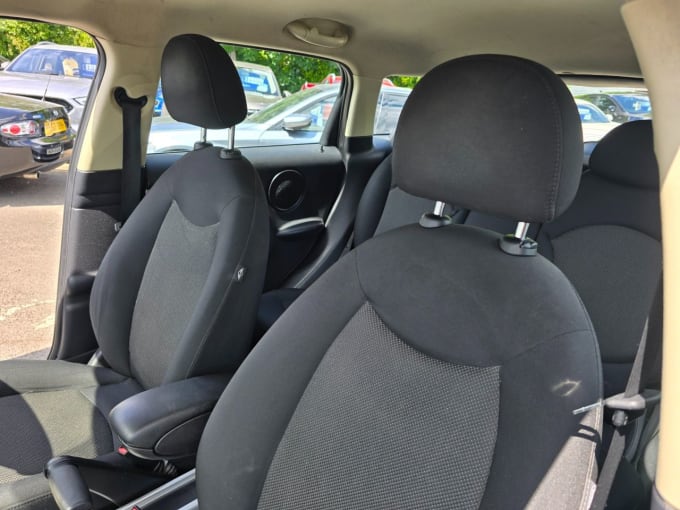 2025 Mini Countryman