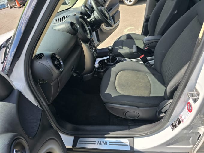 2025 Mini Countryman