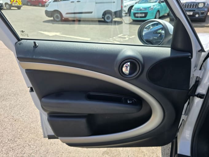 2025 Mini Countryman