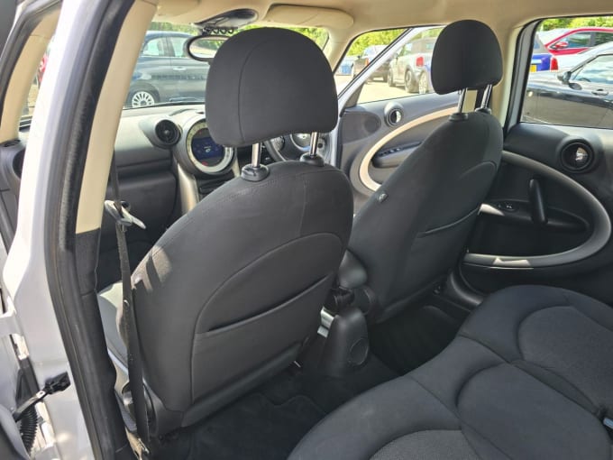 2025 Mini Countryman