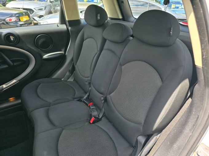 2025 Mini Countryman