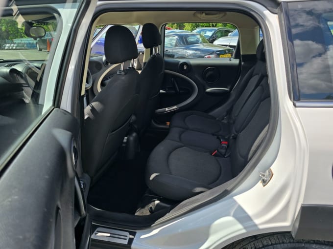2025 Mini Countryman