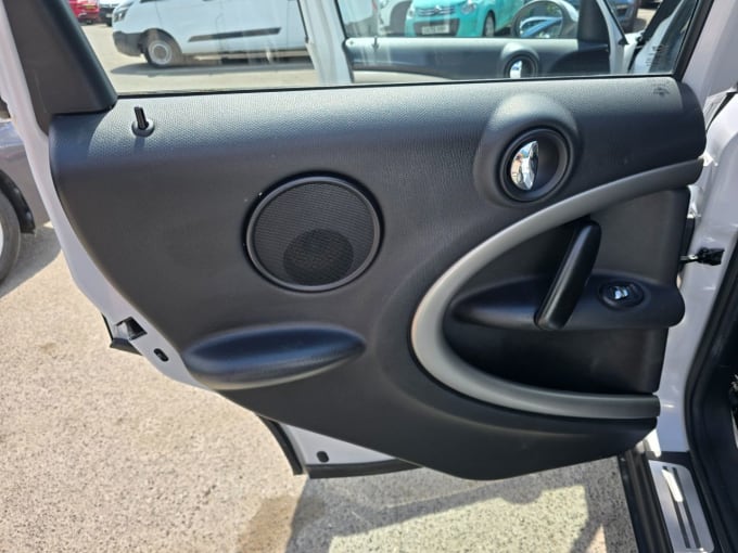 2025 Mini Countryman
