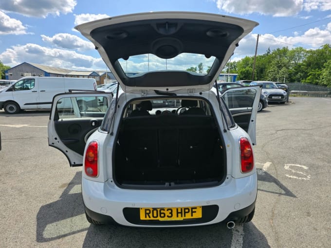 2025 Mini Countryman