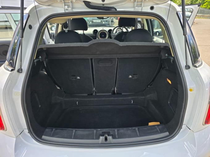 2025 Mini Countryman