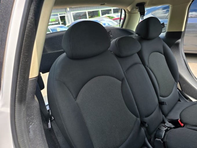 2025 Mini Countryman